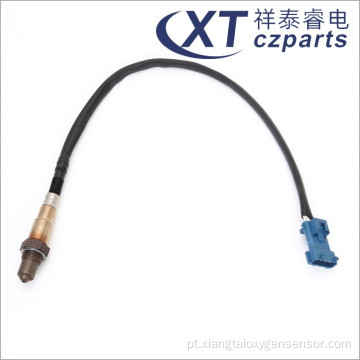 Sensor de oxigênio automático 025800185 para Peugeot